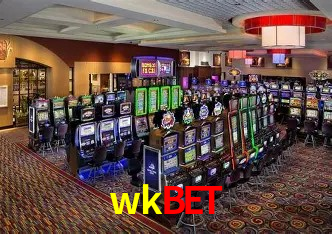 Descubra a Magia dos Jogos de Arcade no wkbet