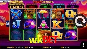 wkbet: A Experiência de Casino com Jogos de Mesa ao Vivo