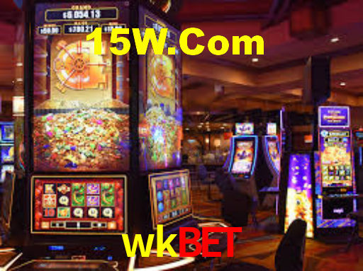 Descubra a Magia dos Jogos de Arcade no wkbet