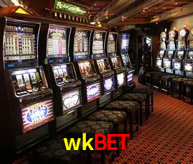 A Experiência Imersiva dos Cassinos Ao Vivo no wkbet